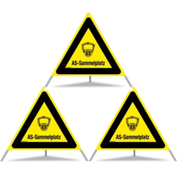 Signaux Pliables Div. Symboles