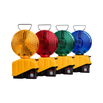 Lampe clignotante Helios LED Master V5