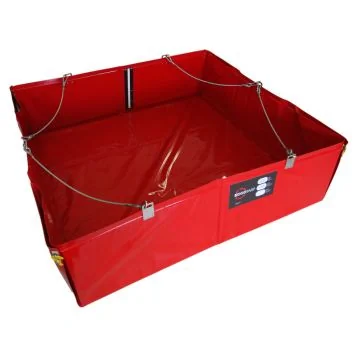 Bac de rétention Eccotarp