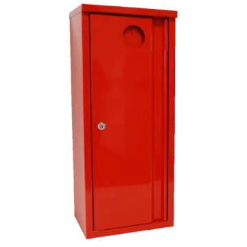 Schutzkasten für Feuerlöscher