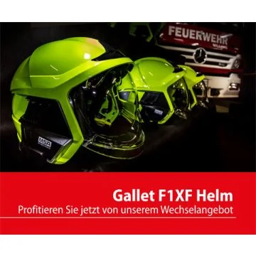 Aktion Gallet F1 XF