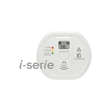 Ei208iDW AudioLINK Kohlenmonoxidwarnmelder, funkvernetzbar