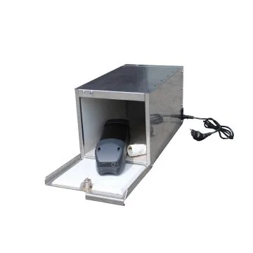 Präventivbox 1 für Lithium Akkus