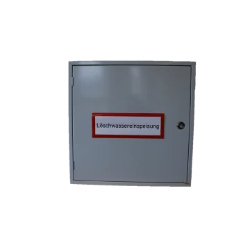Poste D‘Incendie Armoire Standart