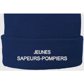 Jugendfeuerwehr Strickmütze