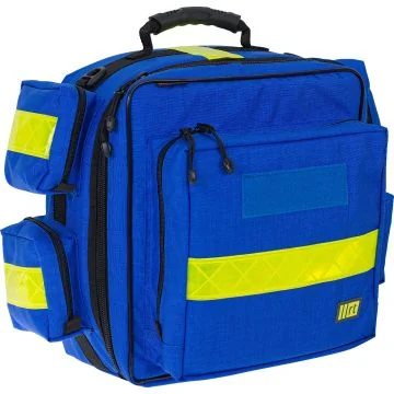 rescue-tec Notfallrucksack M (blau)