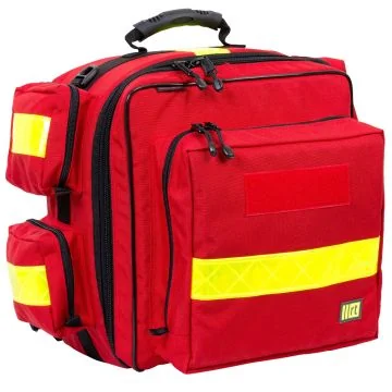 rescue-tec Notfallrucksack M (rot)