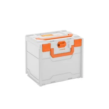Akku-Systembrandschutzbox Größe 3-S