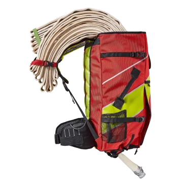 Schlauchtragerucksack COURANT Trapper