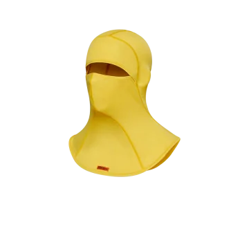 Flammschutzhaube Waldbrand