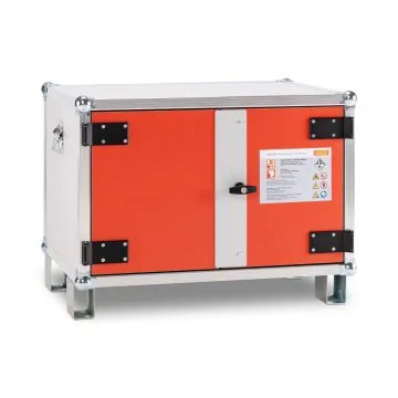 Akku-Lager- und Ladeschrank 8/5 BASIC