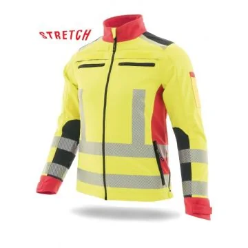 Softshelljacke Phoenix Pro