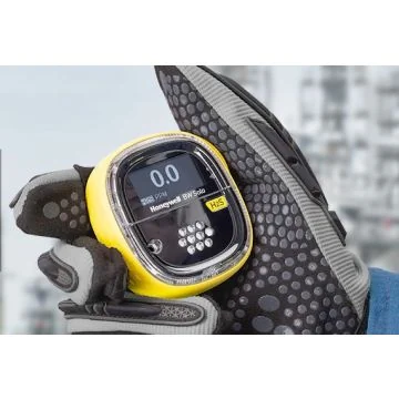 Eingaswarngerät BW Solo Honeywell