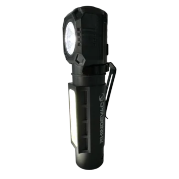 Winkellampe LED Rhinolight 