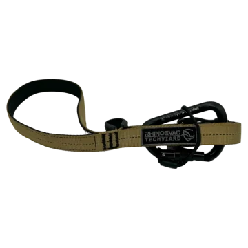 Sangle multifonction Rhinoevac V2-1 mousqueton Tactical Coyote