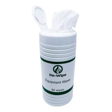 Lingette de décontamination Equipment Wipes 
