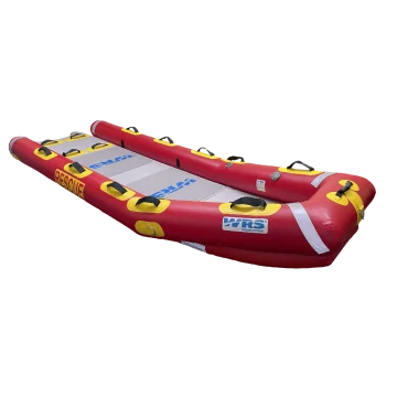 WRS Rettungsboard X-SLED