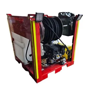IBC-Feuerwehr 500 Liter, 230bar PickUp Version 