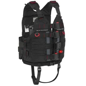 Palm Rescue Hybrid Weste Taktik
