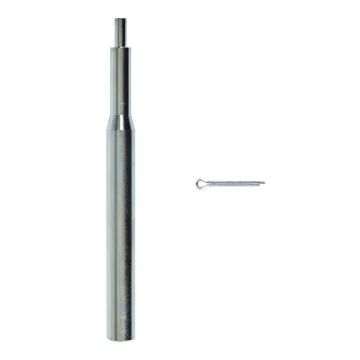 Zentralgewicht 1.8 kg mit Splinte