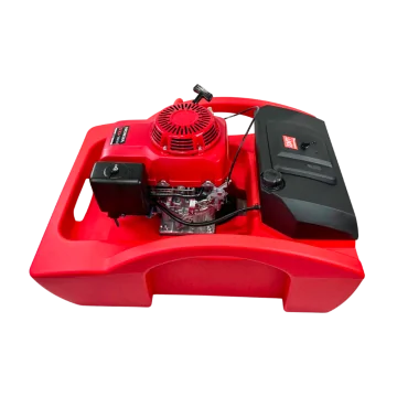 Schwimmpumpe Amphibio 1500