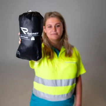 Bâche de sauvetage Retmex Lite
