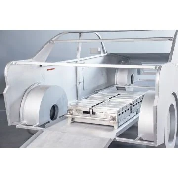 AISCO E-Car Trainer