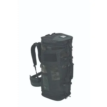 Sac Courant Cross Pro 60L Full Black Tactical
