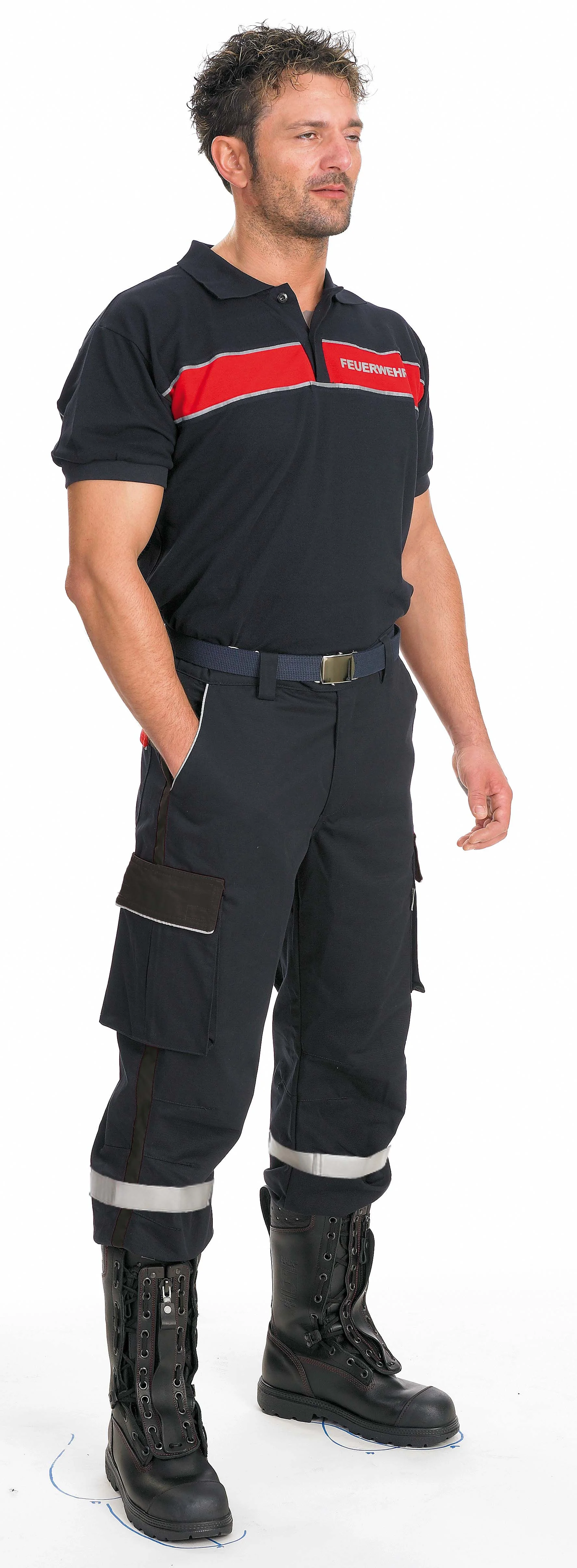 Pantalon de Travail F.A.B. Type «Worker» Classic
