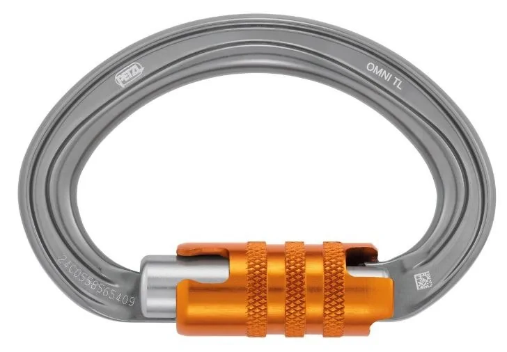 Omni M37 Tl Mousqueton Demi-Rond Multidirectionnel