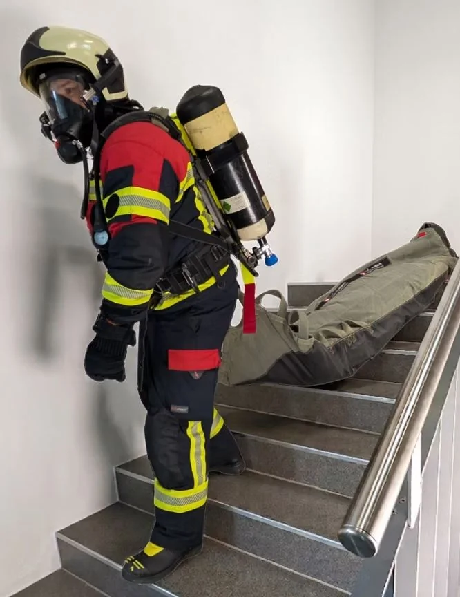 Rettungsschleifsack