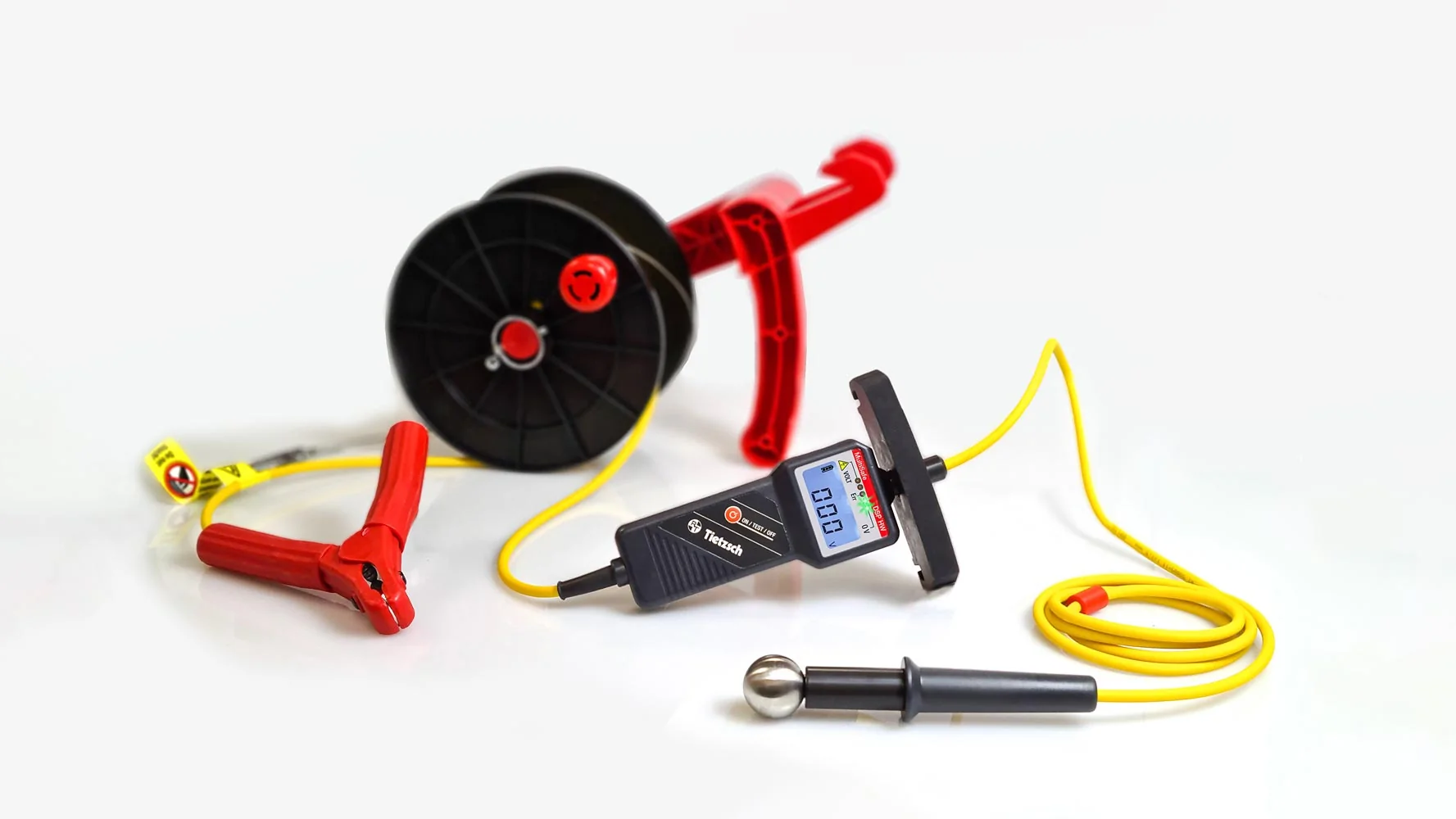 Voltmètre pour inondations MultiSafe DSP-HW 2
