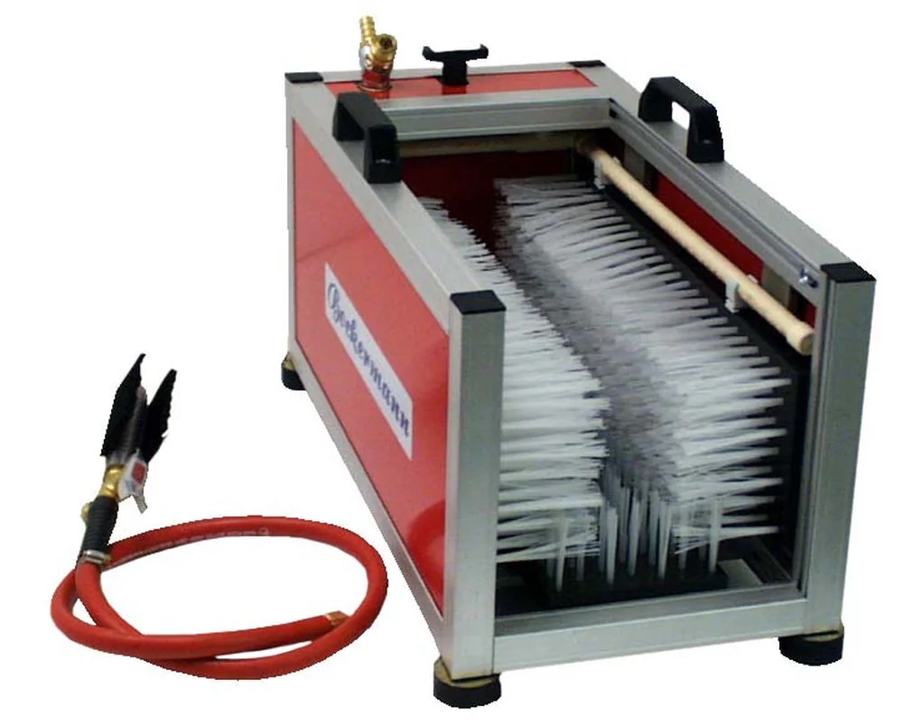 Tragbare Stiefelwaschanlage Stw 330