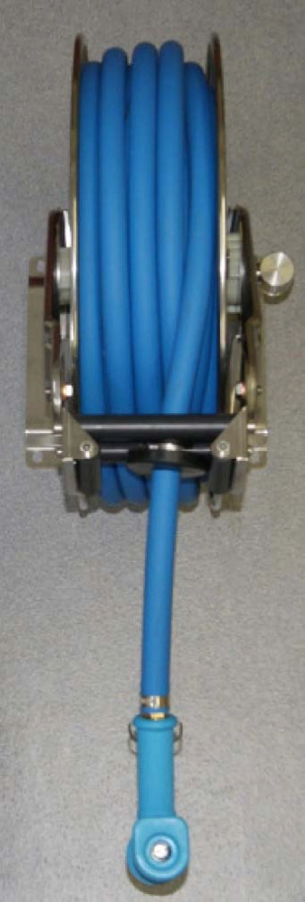 Dévidoir Rétractable Inoxydable Pour Le Secteur Alimentation / Eaux Potables