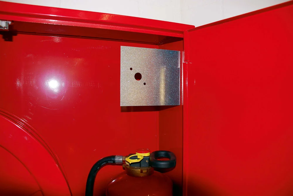 Console Pour Bouton D'Alarme Manuel