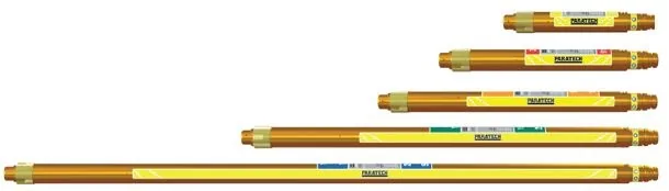 PARATECH LongShore Stützen 