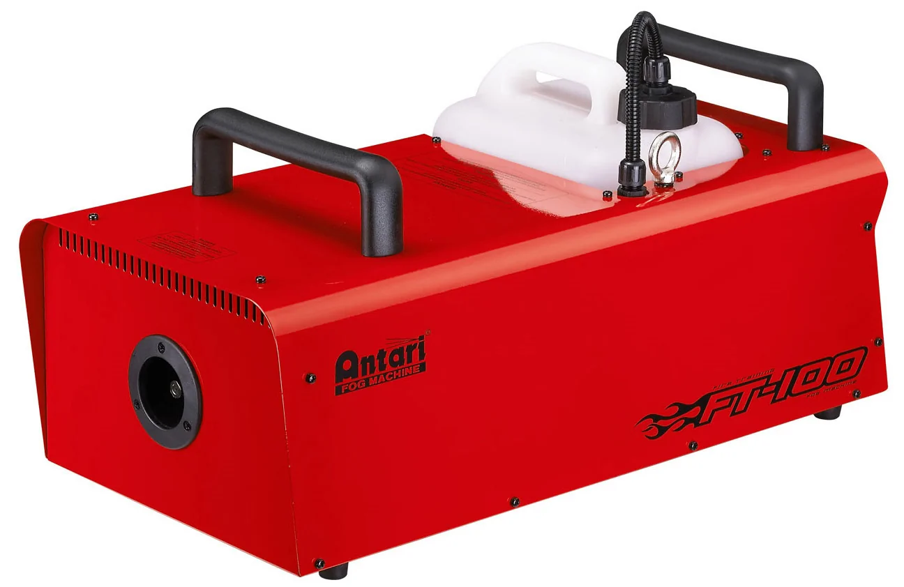 Machine à brouillard Antari FT-100