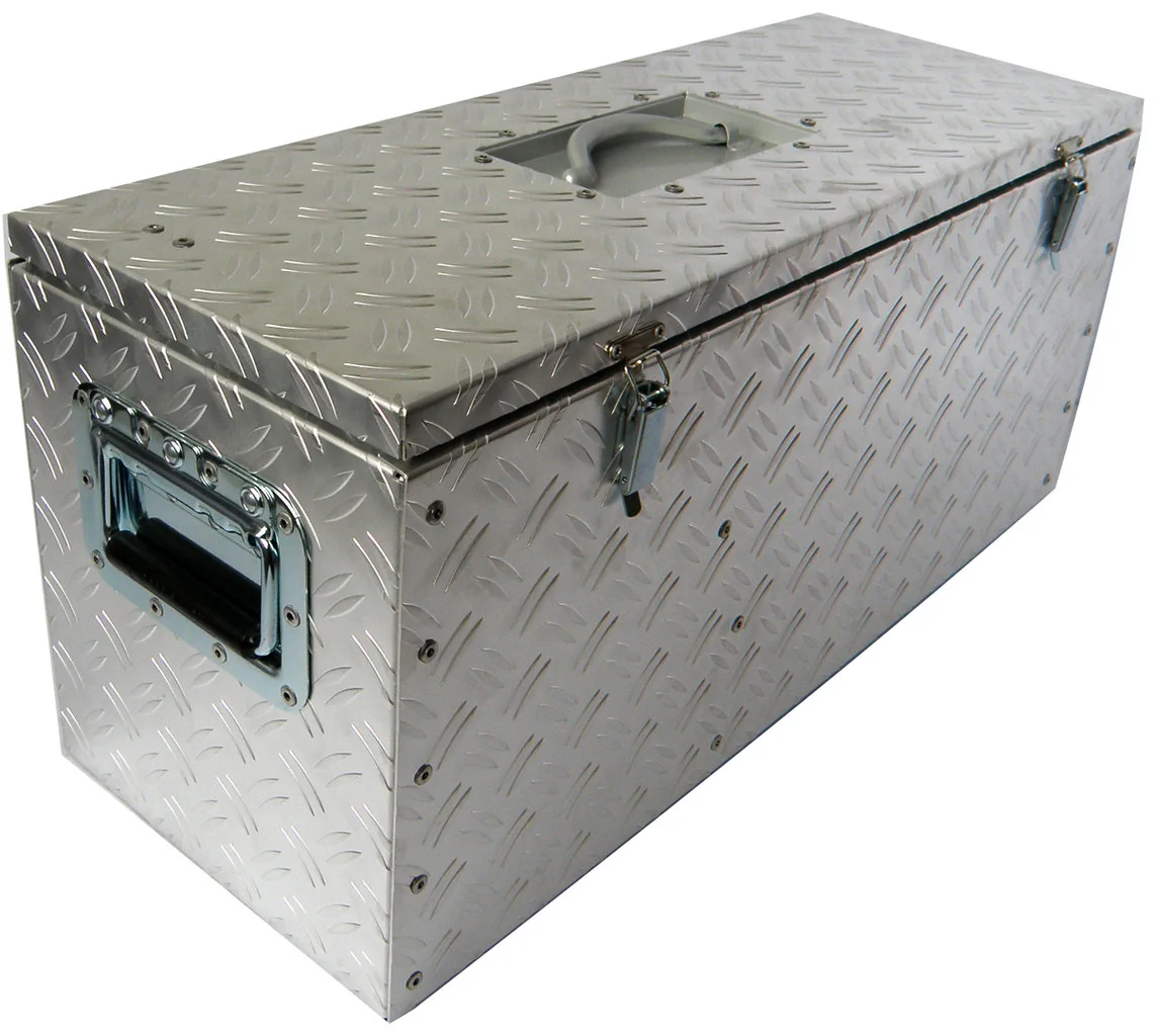 TWINSAW® Rettungsbox, Alu