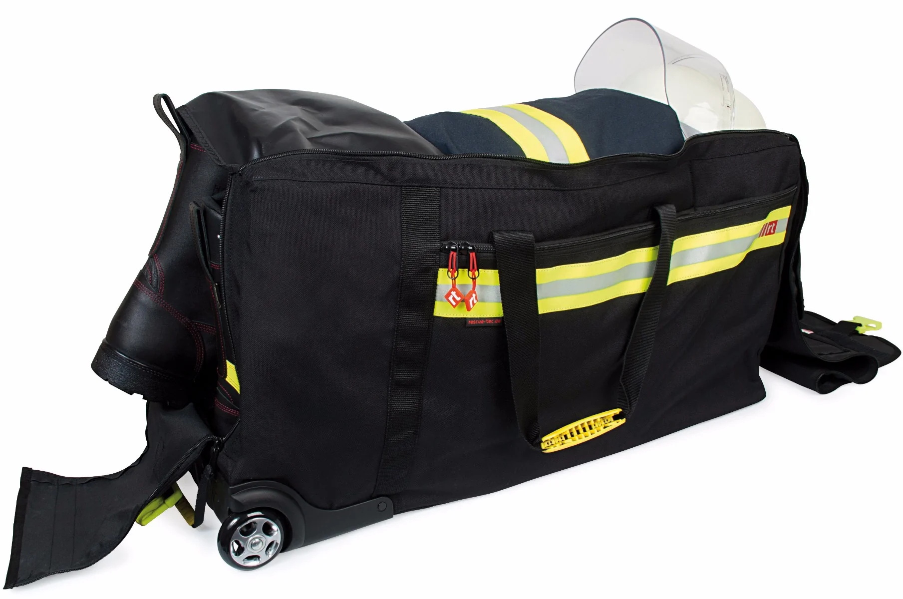rescue-tec Bekleidungstasche mit Trolley