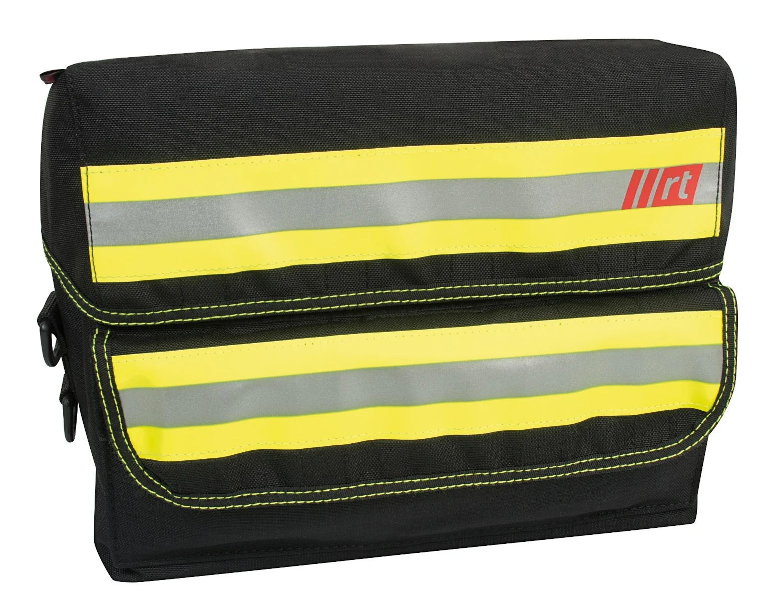 rescue-tec Holster für 2 Brandfluchthauben XL