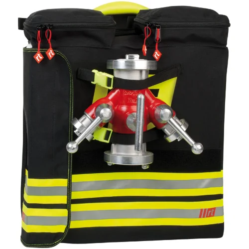 rescue-tec Sac à dos pour tuyaux Forest, feux de forêt