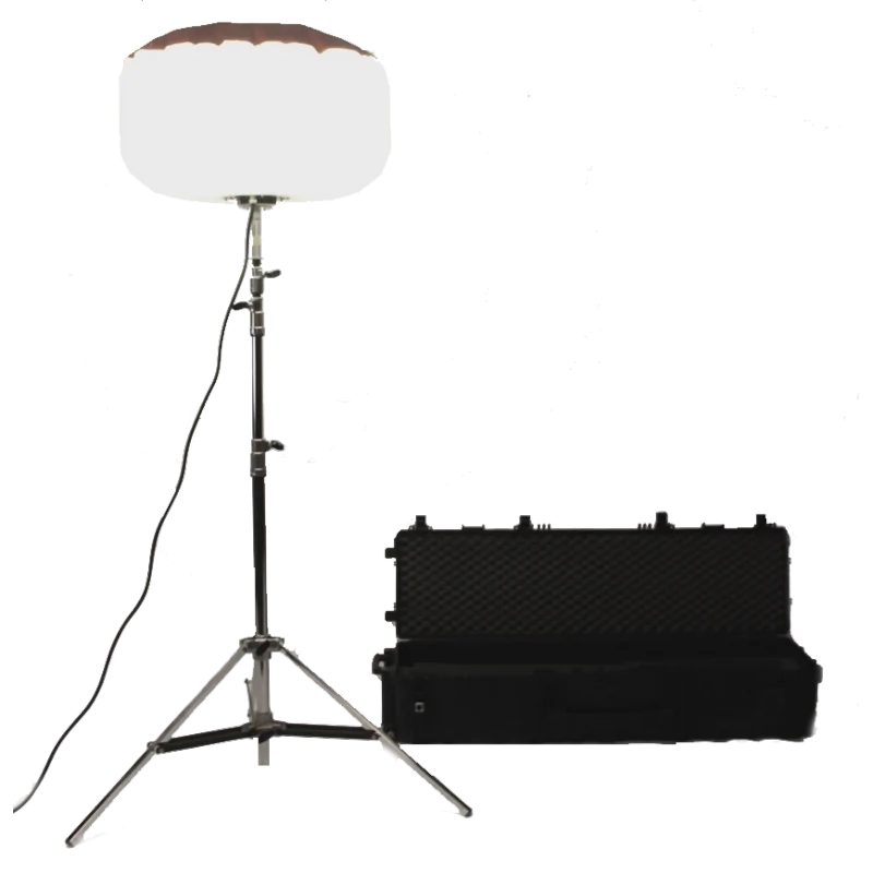 Sirocco LED 240 W, applications mobiles