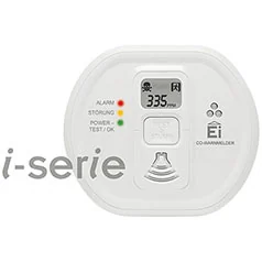Ei208iDW AudioLINK Kohlenmonoxidwarnmelder, funkvernetzbar