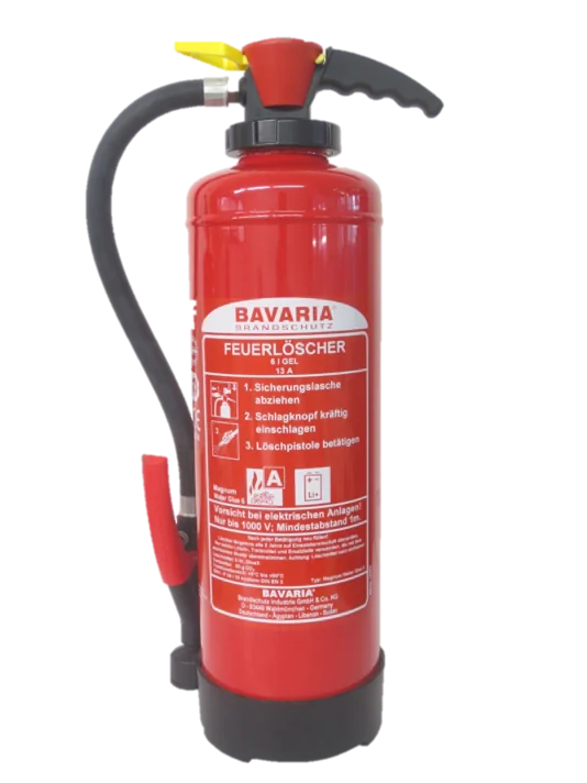 Bavaria Water Glue für Lithium-Ionen-Akkus