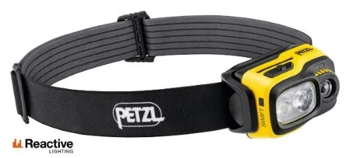 Lampe frontale Petzl Swift RL Pro