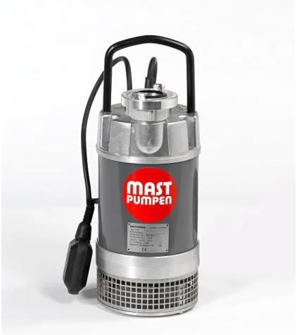 Pompe submersible Mast T6L, flotteur intégré 