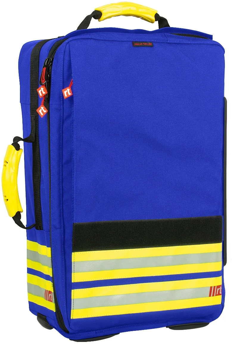 rescue-tec Werkzeug- und Geräterucksack (blau)