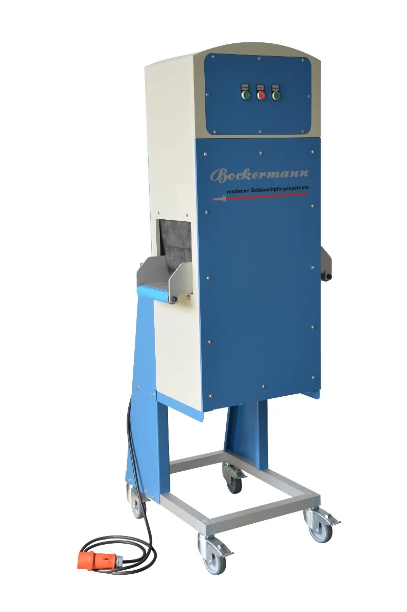Machine à brosses circulaires SW 116, modèle de gauche