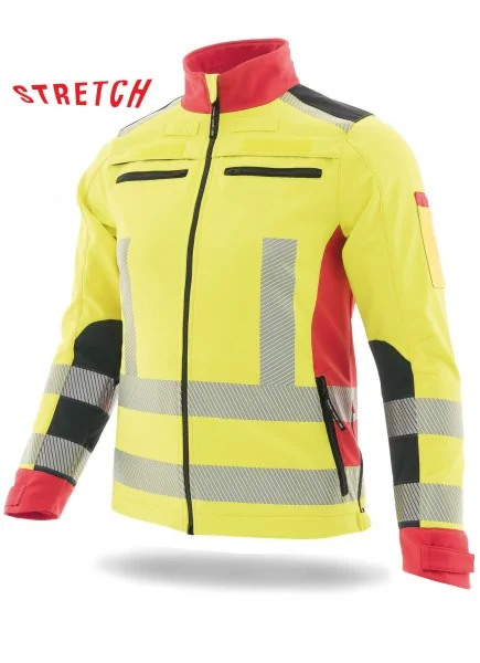 Softshelljacke Phoenix Pro