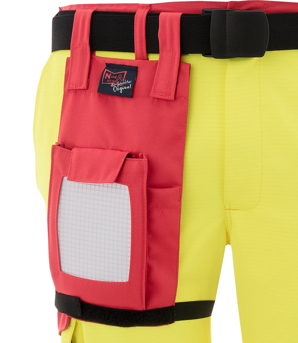 Blocktasche für Hose